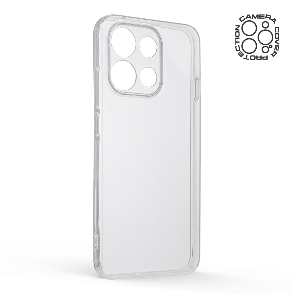 Чохол до мобільного телефона Armorstandart Air OPPO Reno16 F 5G Camera cover Clear (ARM92241) Чохол до мобільного телефона Armorstandart Air OPPO Reno16 F 5G Camera cover Clear (ARM92241)