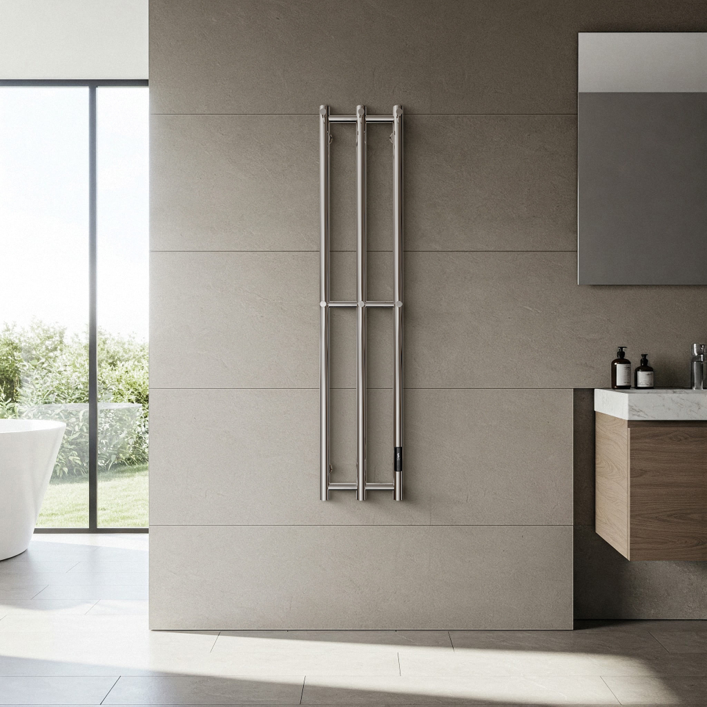 Сушарка для рушників MARIO e-INOX Соле TR 2.0 K, 1170х250х100 (2.13.046354.P)