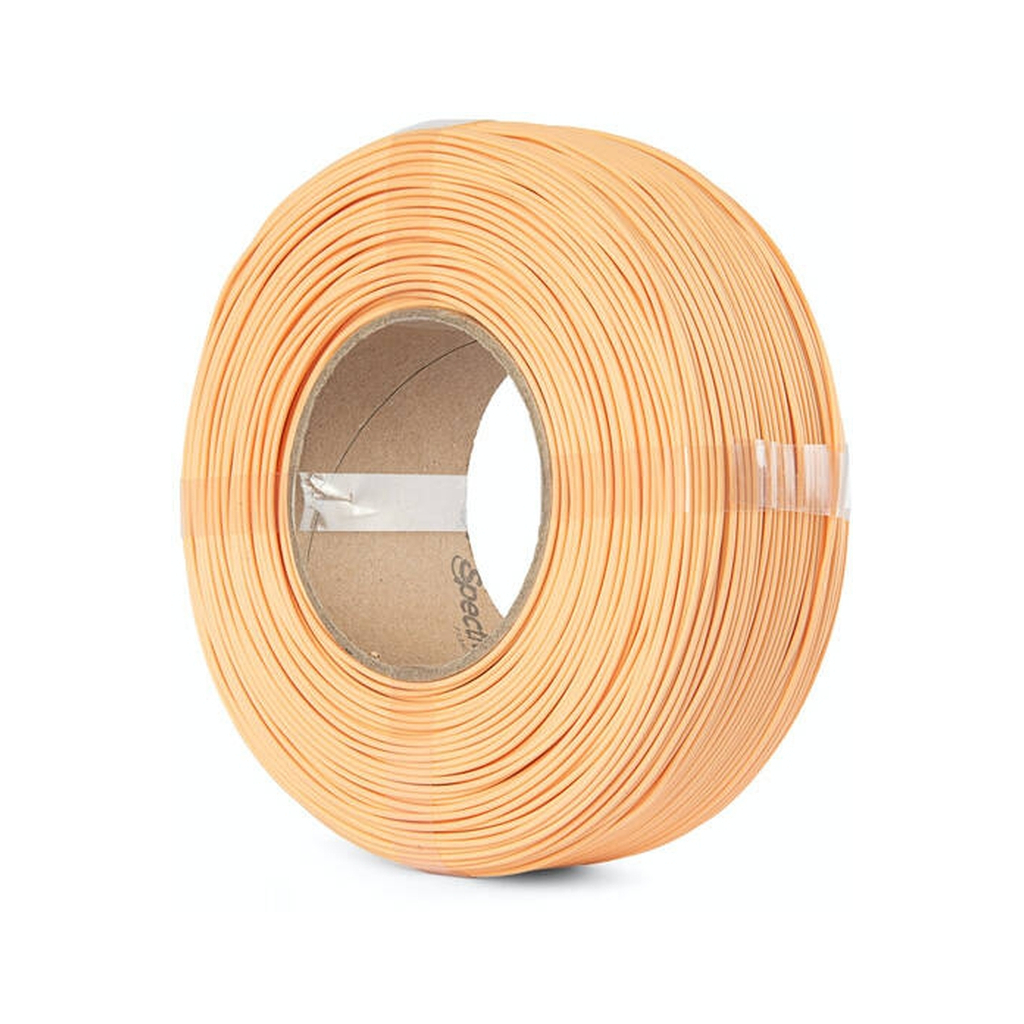 Пластик для 3D-принтера Spectrum PLA Pastello 1.75mm 1kg ReFill, Orange, Apricot (81290)