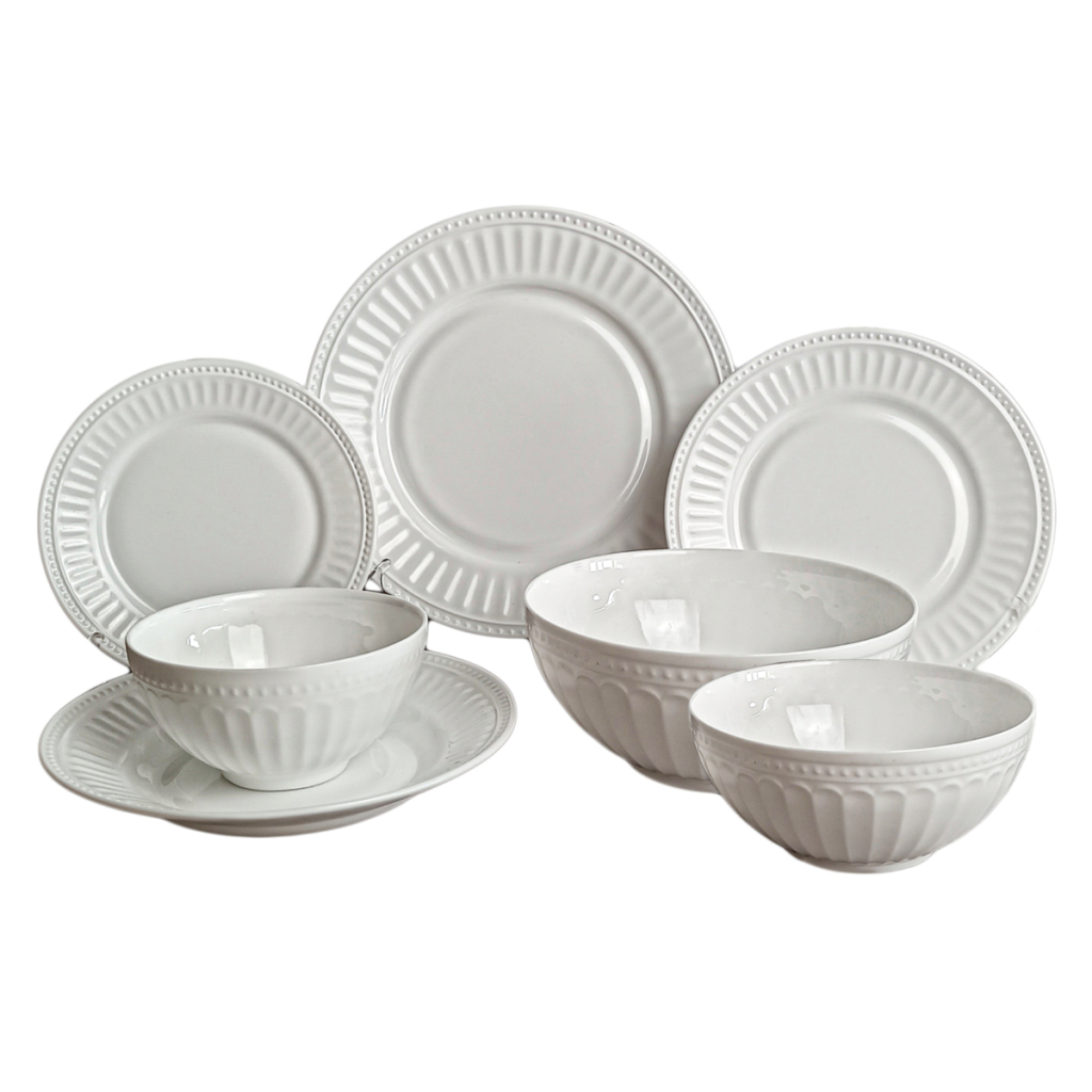 Салатник Vittora Blanco Retro 150 мм (V-150RE) Салатник Vittora Blanco Retro 150 мм (V-150RE)