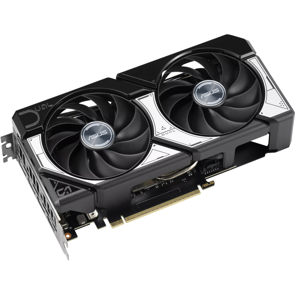 Відеокарта ASUS GeForce RTX5060 8Gb DUAL OC ADVANCED (DUAL-RTX5060-O8G-A) Відеокарта ASUS GeForce RTX5060 8Gb DUAL OC ADVANCED (DUAL-RTX5060-O8G-A)