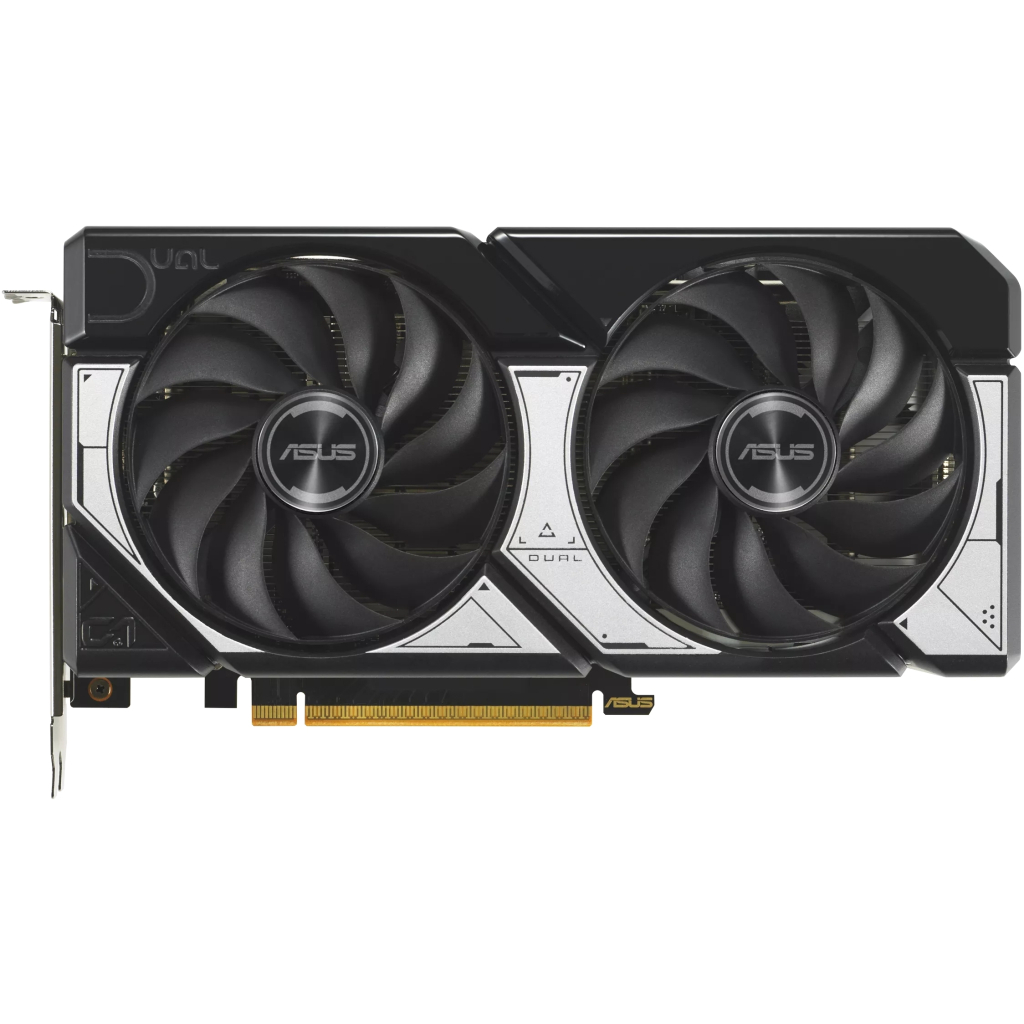 Відеокарта ASUS GeForce RTX5060 8Gb DUAL OC ADVANCED (DUAL-RTX5060-O8G-A)