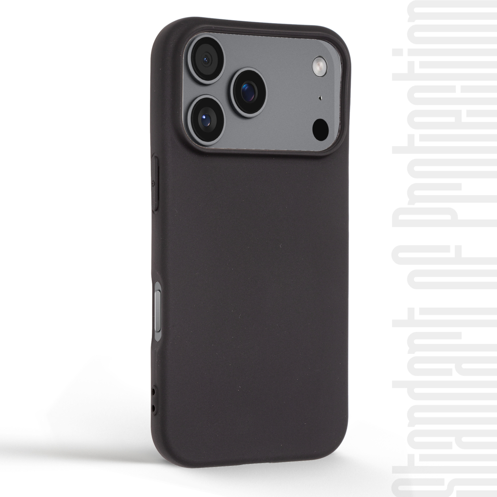Чохол до мобільного телефона Armorstandart Matte Slim Fit Apple iPhone 18 Pro Max / 17 Pro Max Black (ARM92377)