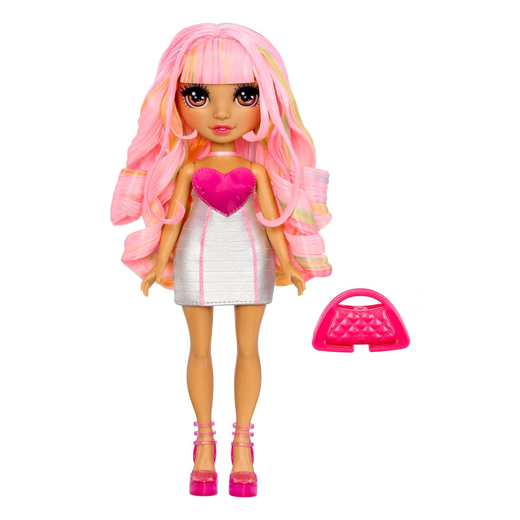 Лялька Rainbow High серії My Fashion Style Кіа (248651)