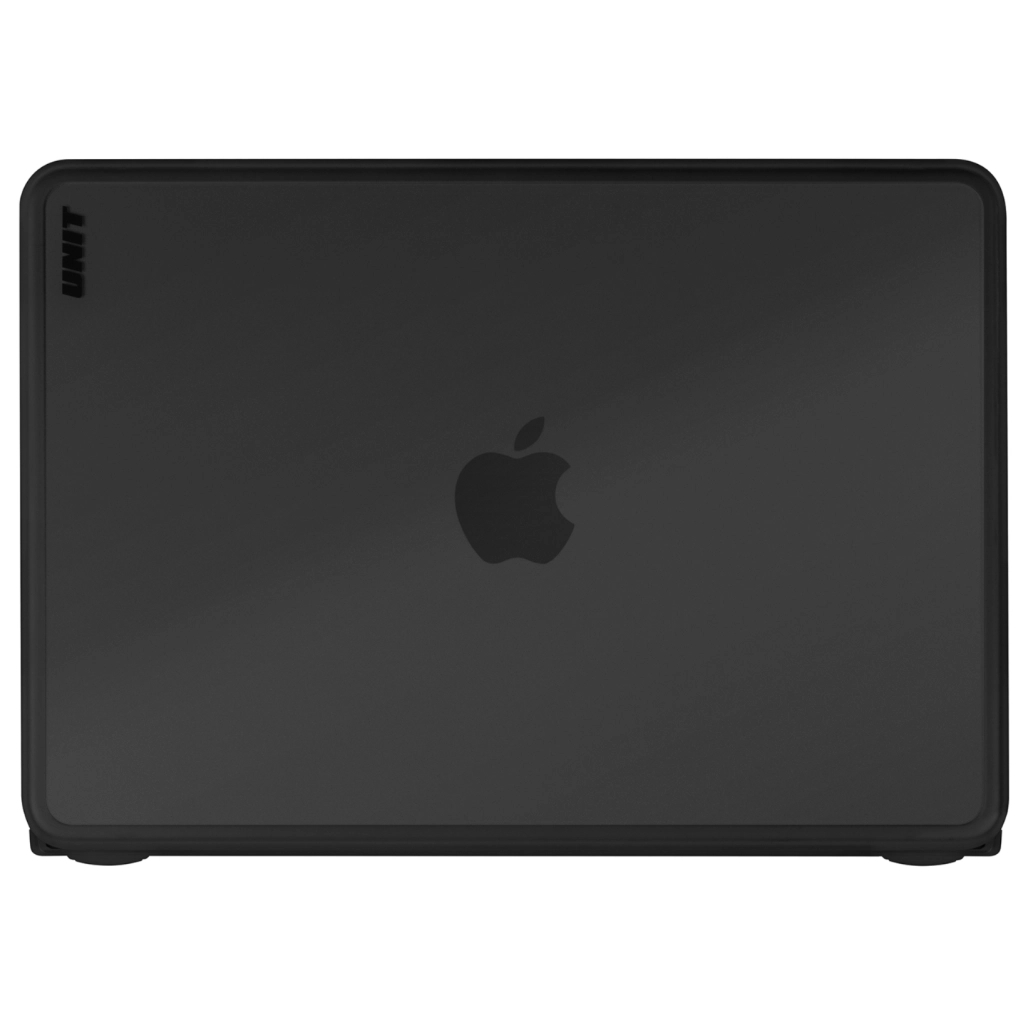 Чохол до ноутбука Armorstandart 13" MacBook Neo Black Unit (ARM92909)