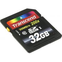 Карта пам'яті Transcend 32Gb SDHC class 10 (TS32GSDHC10)