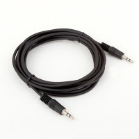 Кабель мультимедійний Jack 3.5mm папа/Jack 3.5mm папа Gemix (Art.GC 1808)