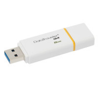 USB флеш накопичувач Kingston 8Gb DataTraveler Generation 4 (DTIG4/8GB)