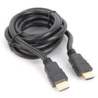 Кабель мультимедійний HDMI to HDMI 1.8m Gemix (Art.GC 1401)