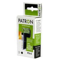 Картридж Patron CANON BCI-6Bk BLACK (PN-6)