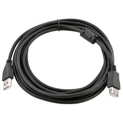 Дата кабель USB 2.0 AM/AF 1.8m Patron (CAB-PN-AMAF-18F)