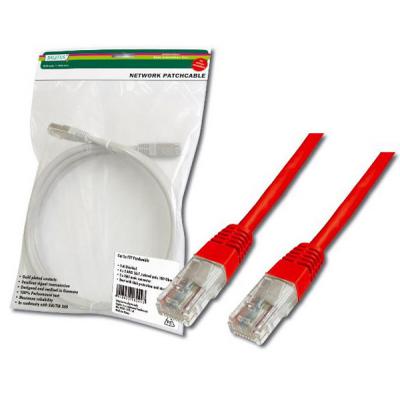 Патч-корд DIGITUS 3м (DK-1511-030/R)