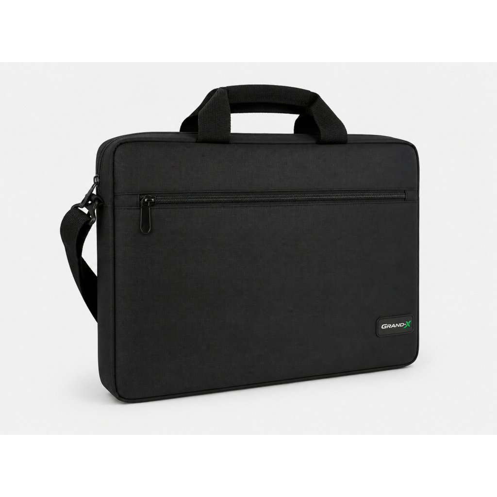 Сумка для ноутбука Grand-X 15.6'' SB-120 Black (SB-120)