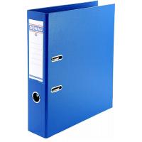 Папка - реєстратор Donau A4, 2 rings, ширина70, MASTER light-blue (3970001M-10)