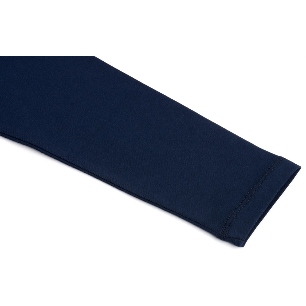 Кофта дитяча Breeze з мереживним ведмедиком (8548-116G-blue)