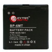 Акумуляторна батарея Extradigital Nokia BP-6MT (1000 mAh) (BMN6294)