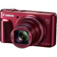 Цифровий фотоапарат Canon PowerShot SX720 HS Red (1071C015AA)