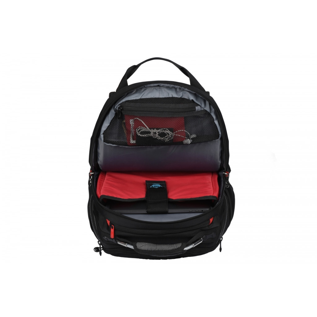 Рюкзак для ноутбука Wenger 16" Synergy Black/Gray (600635)