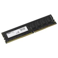 Модуль пам'яті для комп'ютера DDR4 4GB 2400 MHz AMD (R744G2400U1-U)