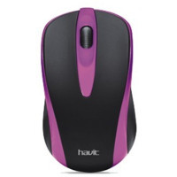 Мишка Havit HV-MS675 USB Purple (22830)