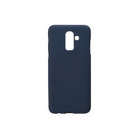 Чохол до мобільного телефона Goospery Samsung Galaxy J8 (J810) SF Jelly Midnight Blue (8809621280172)