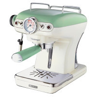 Ріжкова кавоварка еспресо Ariete 1389 GR