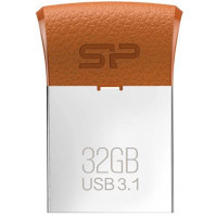 USB флеш накопичувач Silicon Power 32GB Jewel J35 USB 3.1 (SP032GBUF3J35V1E)