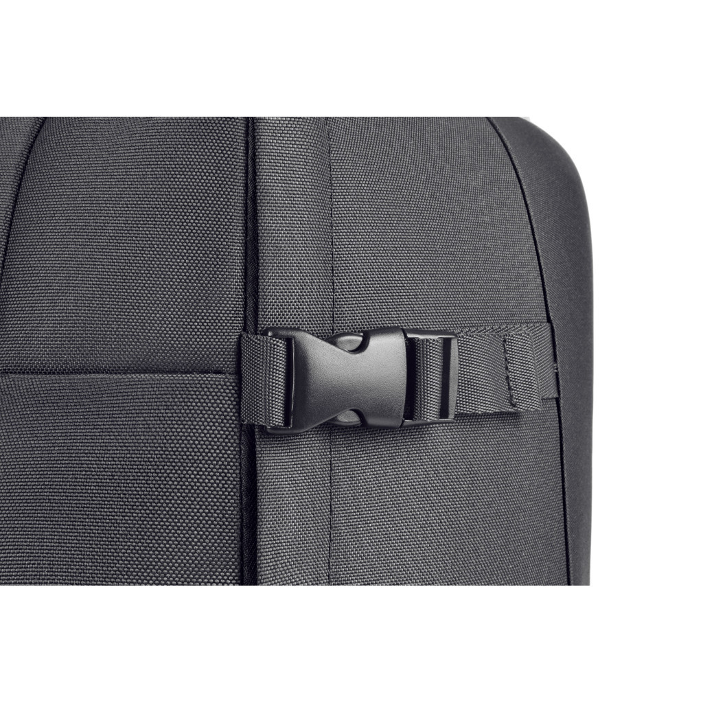 Дорожня сумка Tucano Tugo Trolley M Black (BTRTUG-M-BK)