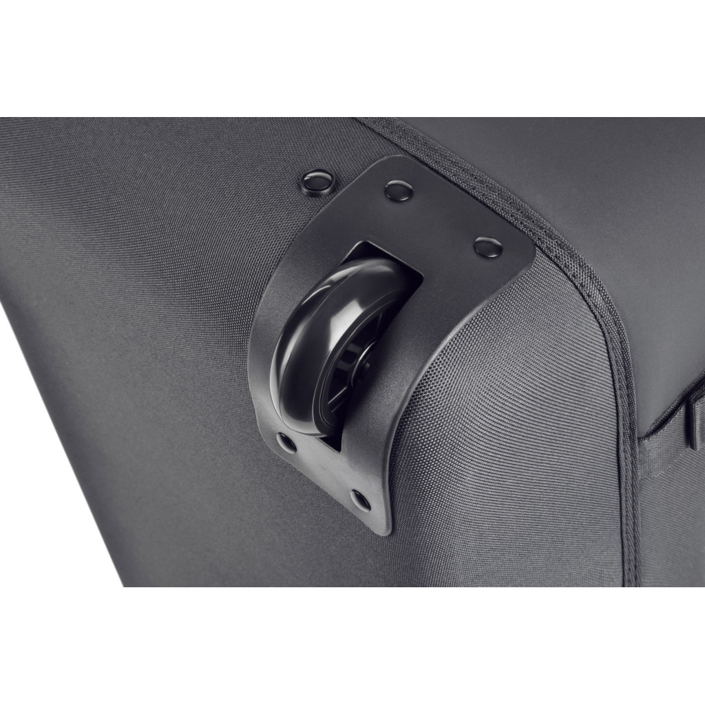 Дорожня сумка Tucano Tugo Trolley M Black (BTRTUG-M-BK)