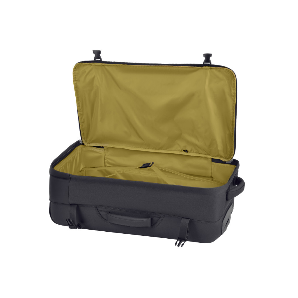 Дорожня сумка Tucano Tugo Trolley M Black (BTRTUG-M-BK)