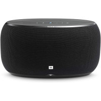 Акустична система JBL Link 500 Black (JBLLINK500BLKEU)