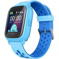 Смарт-годинник UWatch KT04 Kid sport smart watch Blue (F_86980)