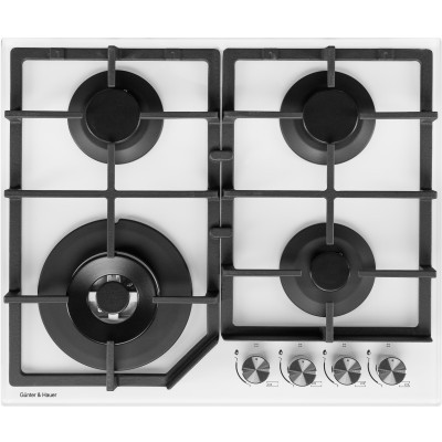 Варочна поверхня Gunter&Hauer GT 642 W (GT642W)