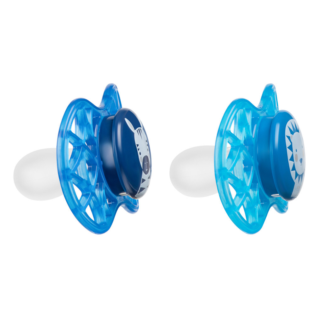 Пустушка Nuvita Air55 Explore 6m+ симетрична (NV7087M)