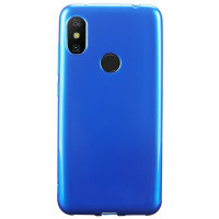 Чохол до мобільного телефона T-Phox Xiaomi Redmi Note 6 Pro - Crystal (Blue) (6970225139905)