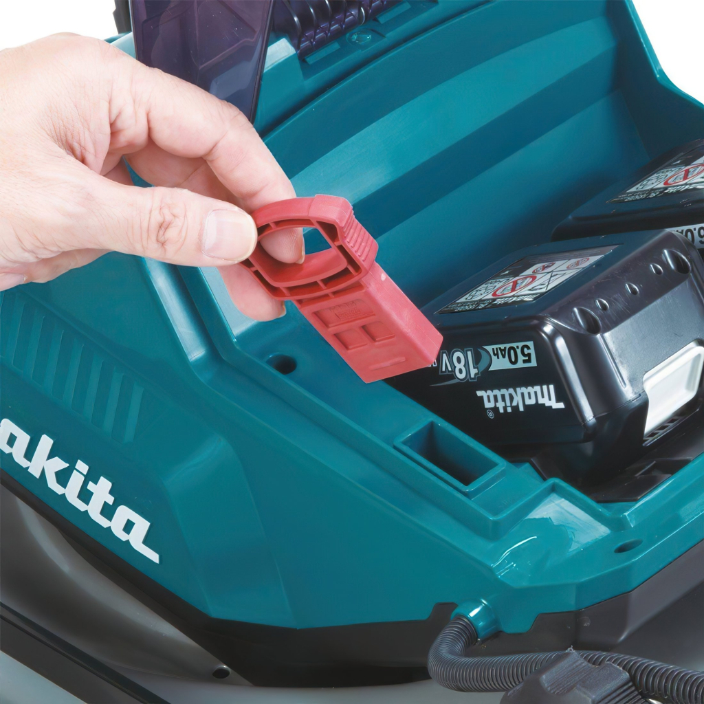 Газонокосарка Makita DLM460Z (без АКБ і ЗП) (DLM460Z)