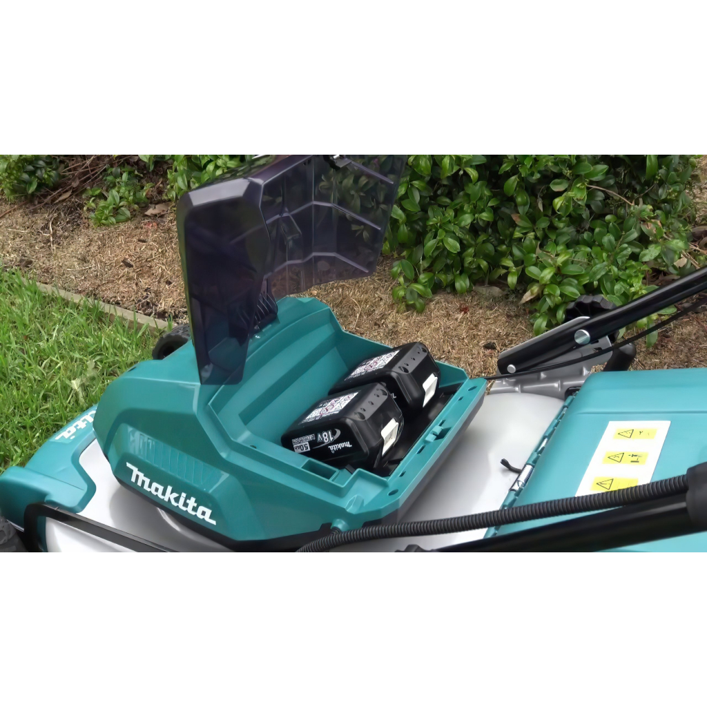 Газонокосарка Makita DLM460Z (без АКБ і ЗП) (DLM460Z)