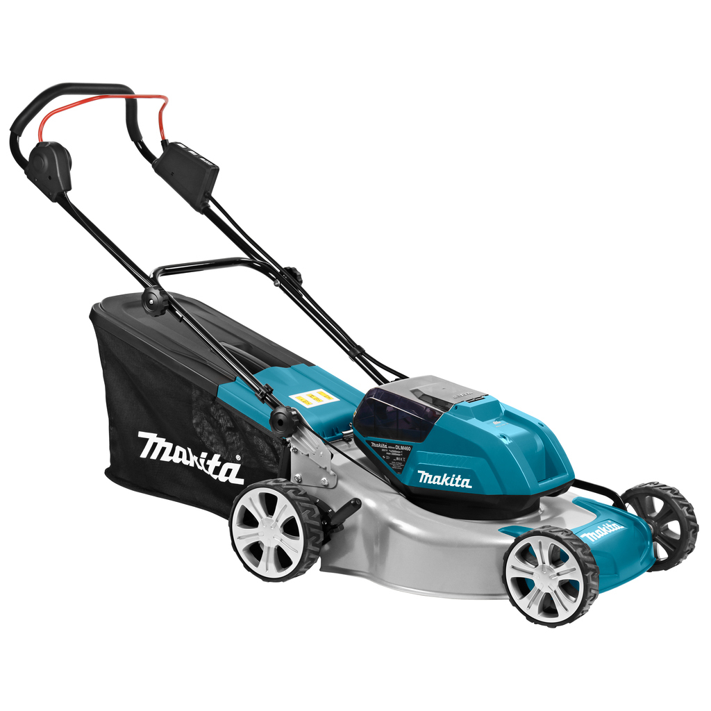 Газонокосарка Makita DLM460Z (без АКБ і ЗП) (DLM460Z)
