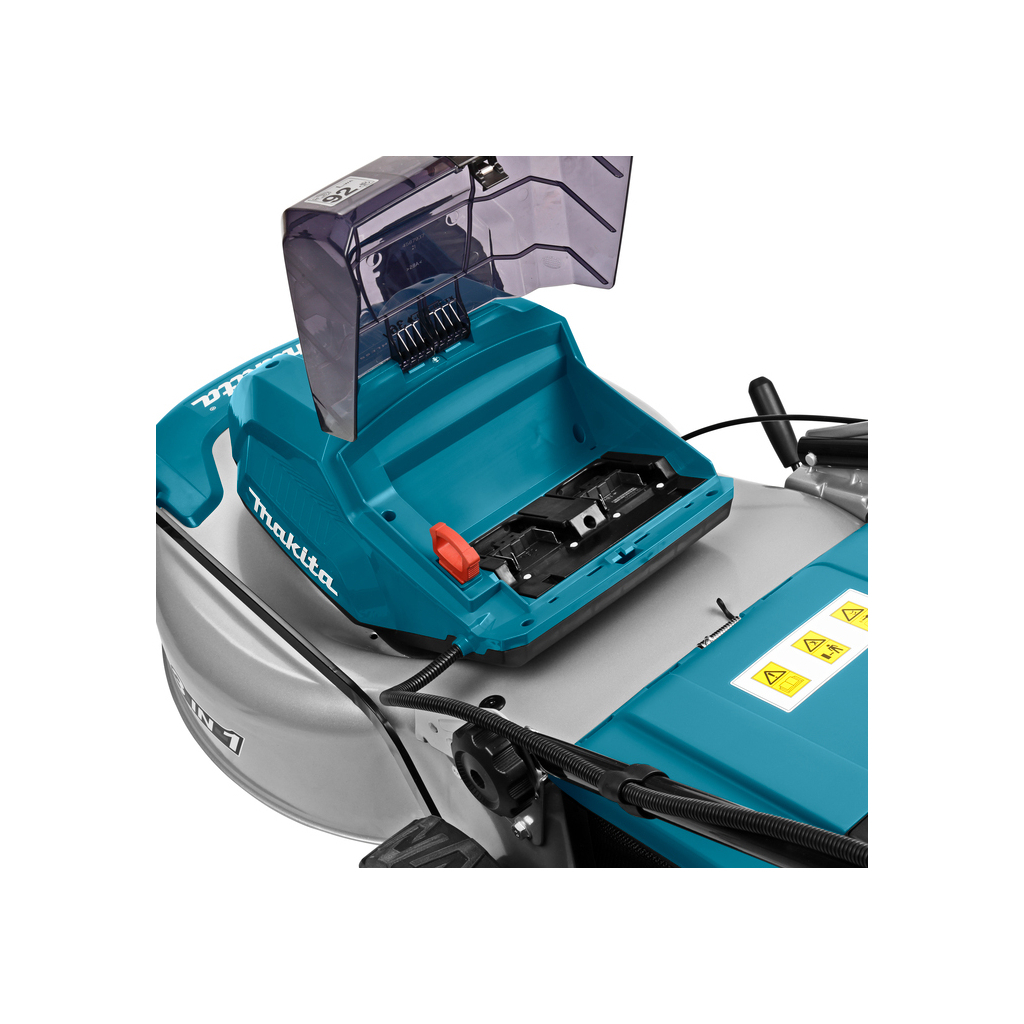 Газонокосарка Makita DLM460Z (без АКБ і ЗП) (DLM460Z)