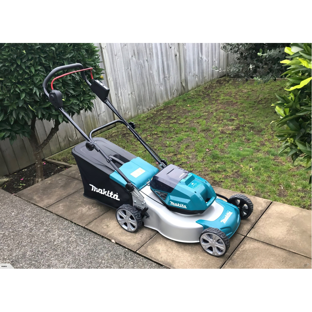 Газонокосарка Makita DLM460Z (без АКБ і ЗП) (DLM460Z)