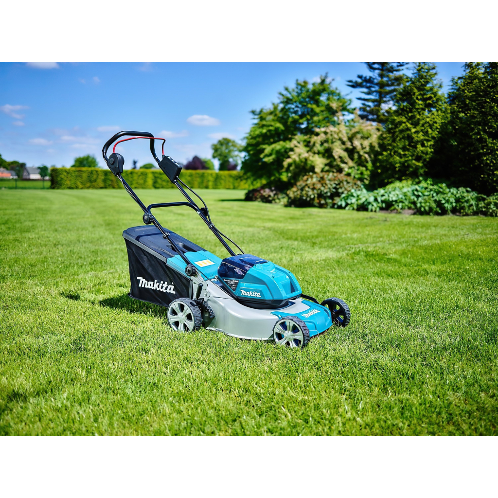 Газонокосарка Makita DLM460Z (без АКБ і ЗП) (DLM460Z)