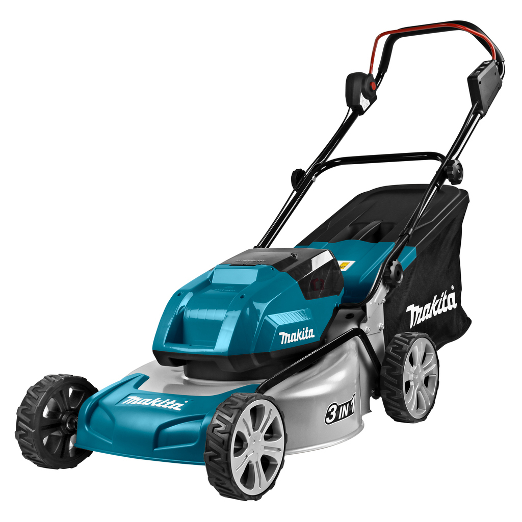 Газонокосарка Makita DLM460Z (без АКБ і ЗП) (DLM460Z)