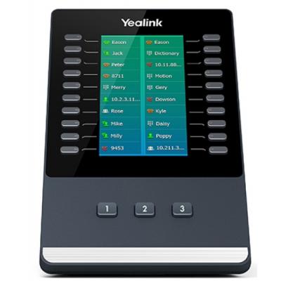 Системна консоль Yealink EXP50