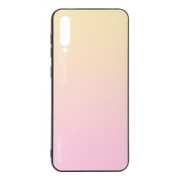 Чохол до мобільного телефона BeCover Gradient Glass Xiaomi Mi 9 SE Yellow-Pink (703879) (703879)
