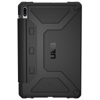 Чохол до планшета UAG Samsung Galaxy S7+(2020) Metropolis, Black (222536114040)