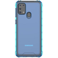 Чохол до мобільного телефона Samsung KD Lab M Cover Blue M31 (GP-FPM315KDALW)