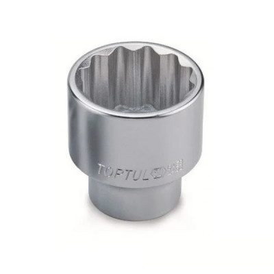 Торцева головка Toptul 12-гранна 3/4" 21 мм (BAEB2421)