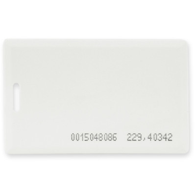 Бесконтактная карта Greenvision Em-Marine GV-EM Card-003 (1уп-10шт) (14155)