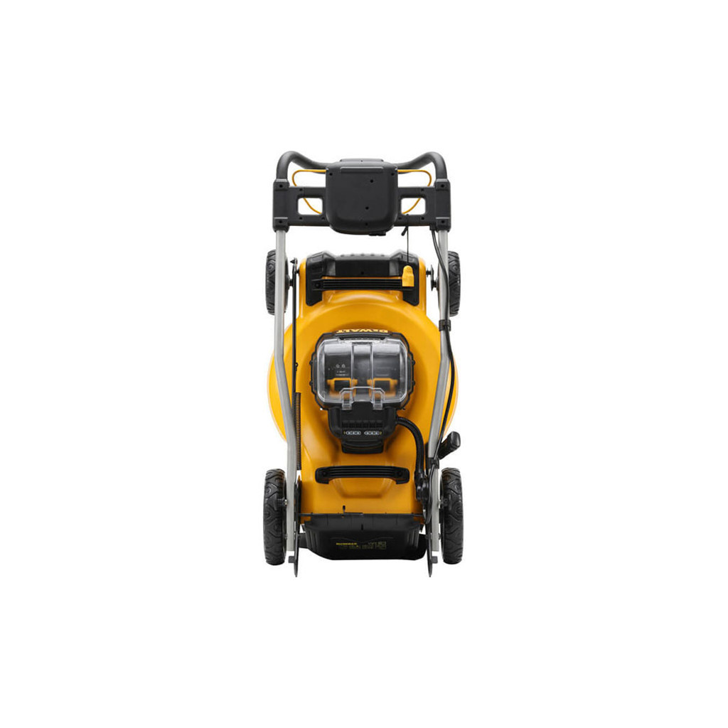 Газонокосарка DeWALT 2х18 В, 5 Ач (DCMW564P2)