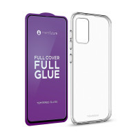 Скло захисне MakeFuture Samsung A52 + case Air (MSFA-SA52)